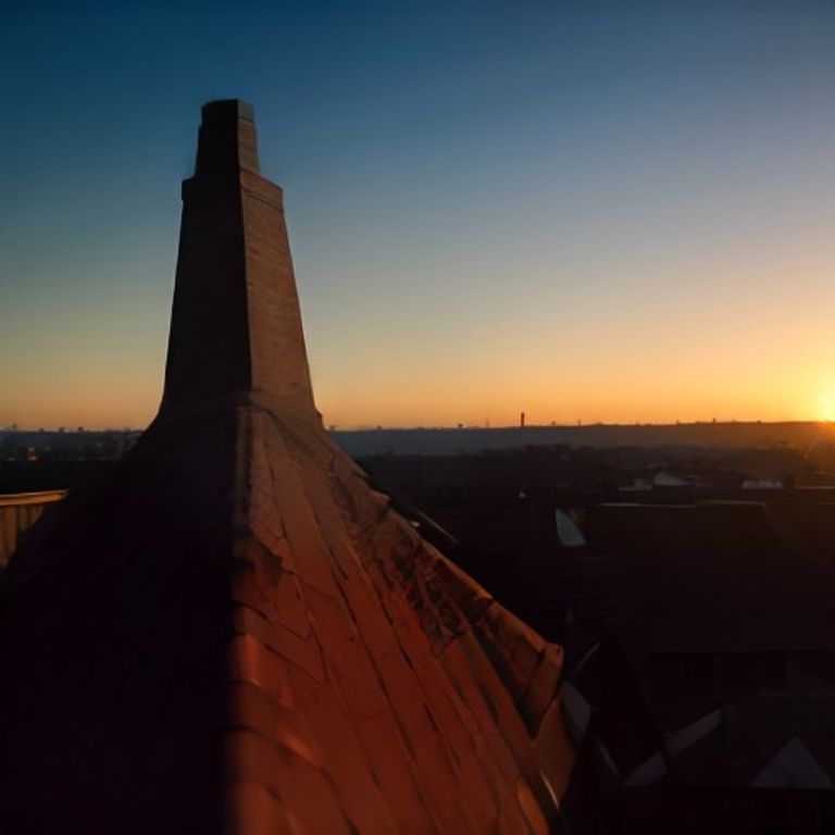 Alejandro P. Chimney Inc — professional Chimney Sweep in Atlanta, our branded team and work van — Chimney Sweep near me